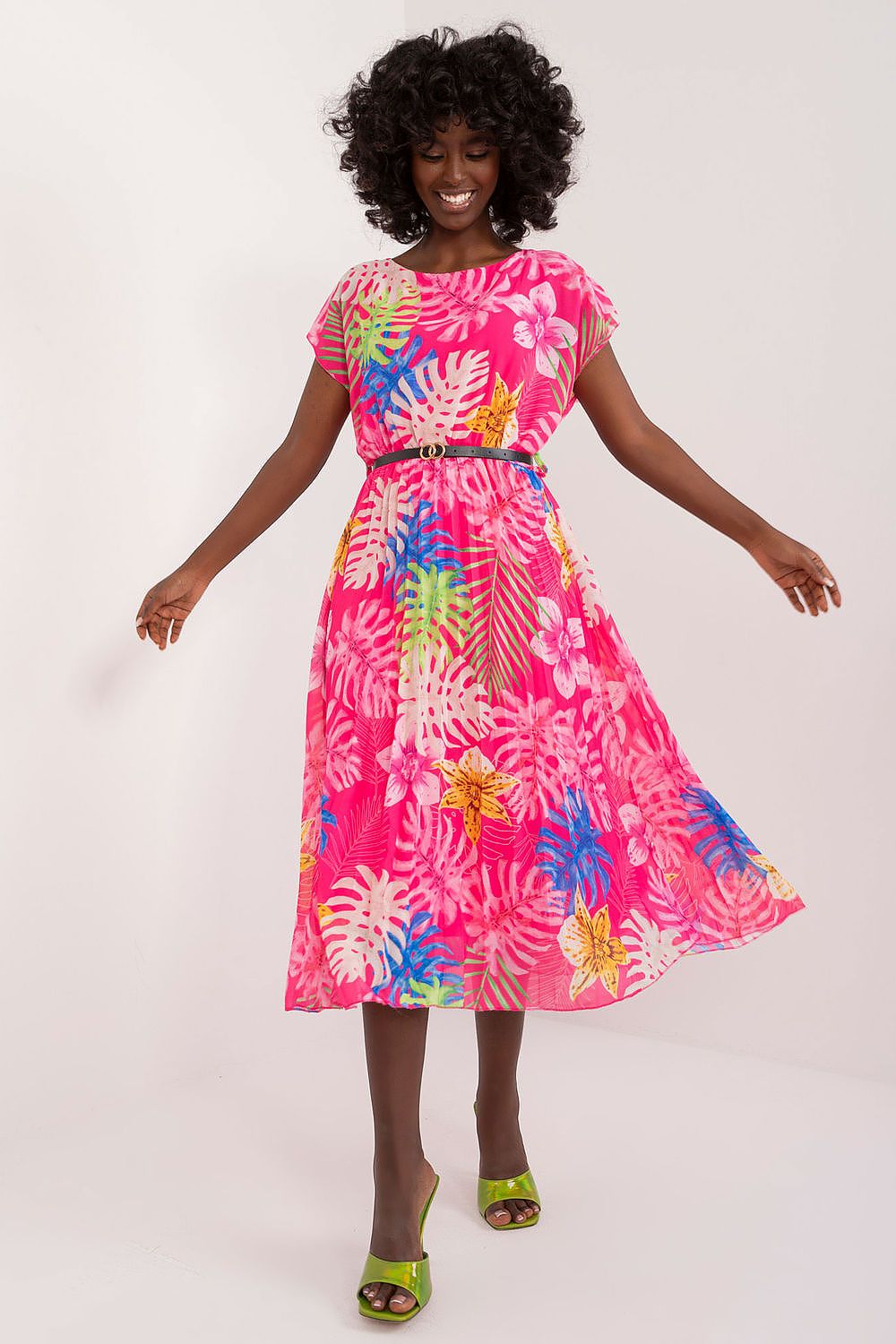 Robe de jour model 197874 Italy Moda