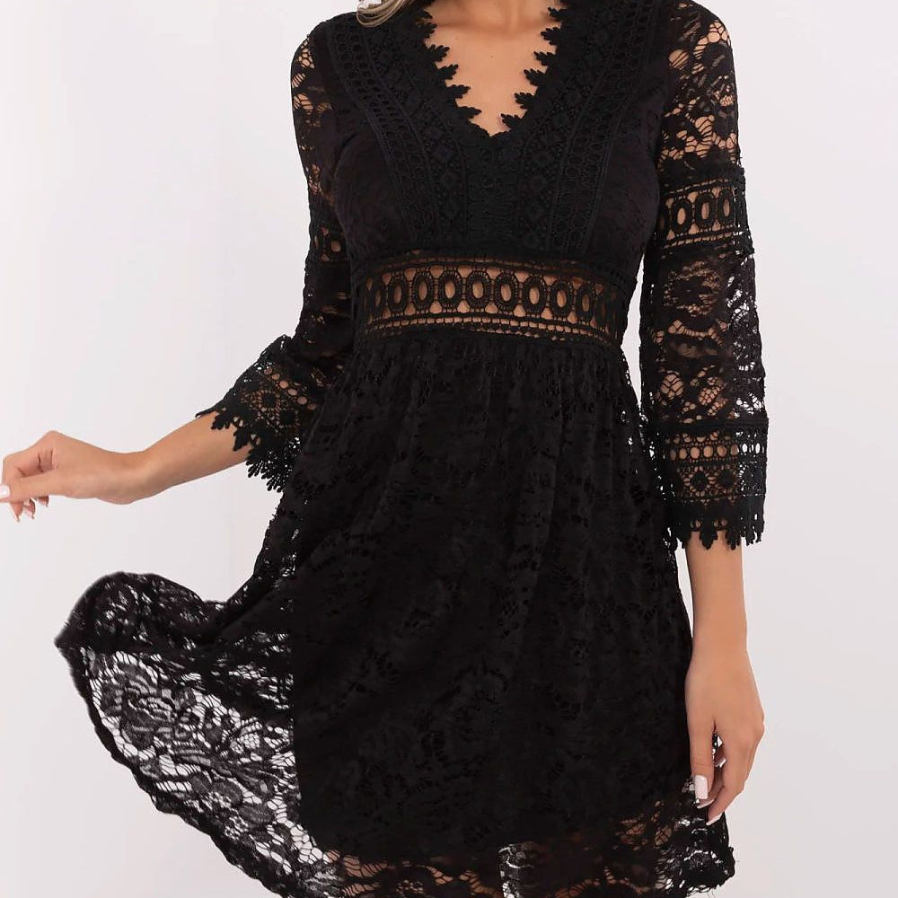 Robe courte model 212029 Italy Moda