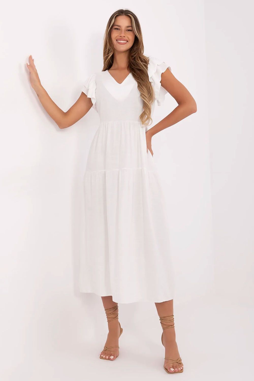 Robe de jour model 213808 Italy Moda