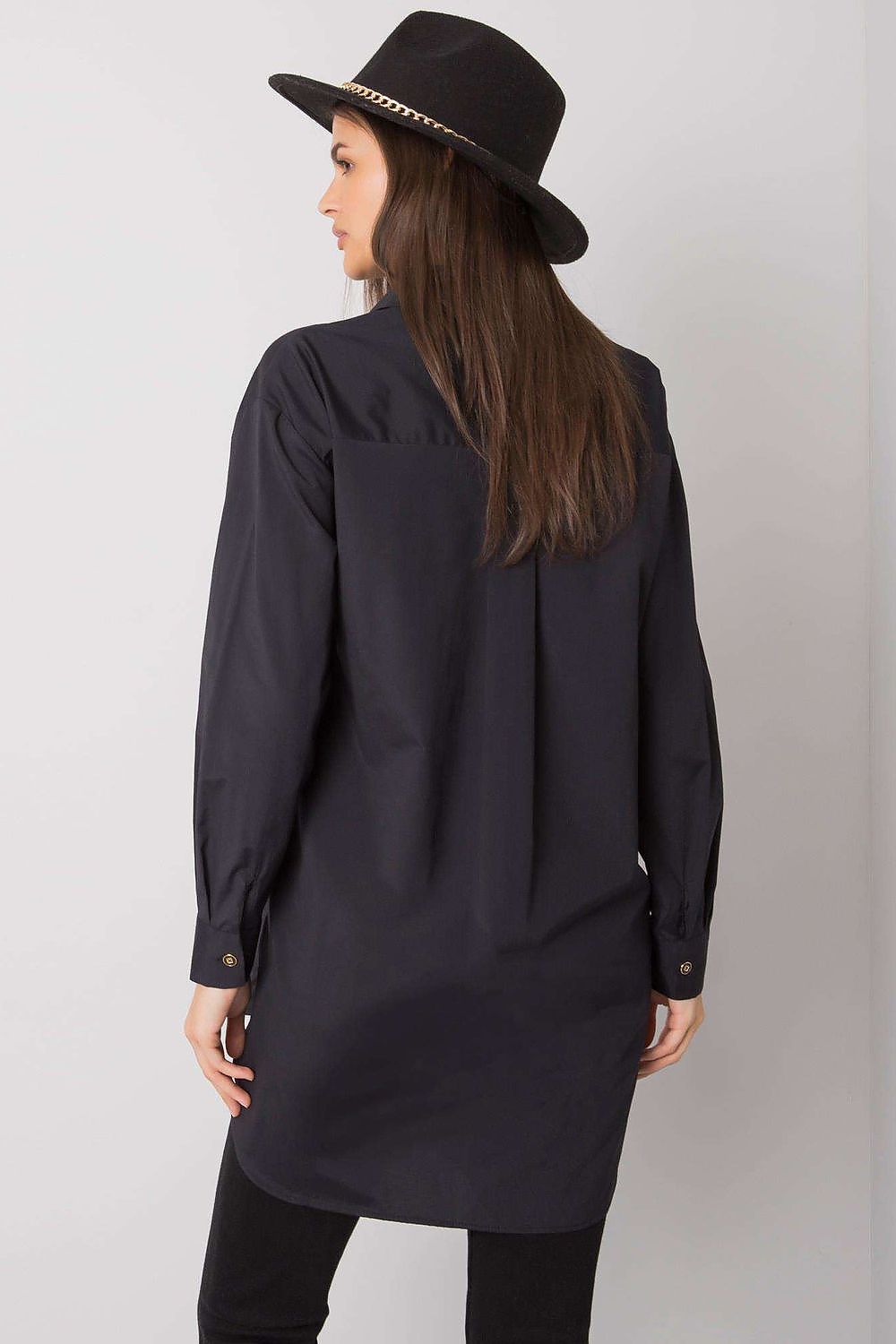Chemise manche longue model 160736 Ex Moda