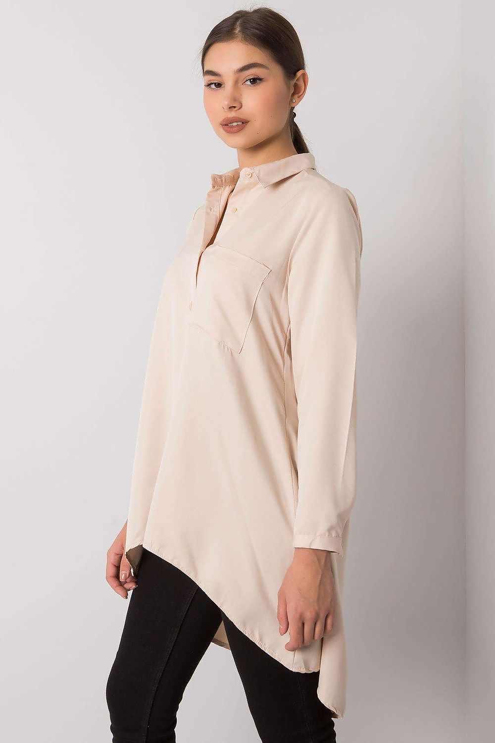 Chemise manche longue model 160750 Ex Moda