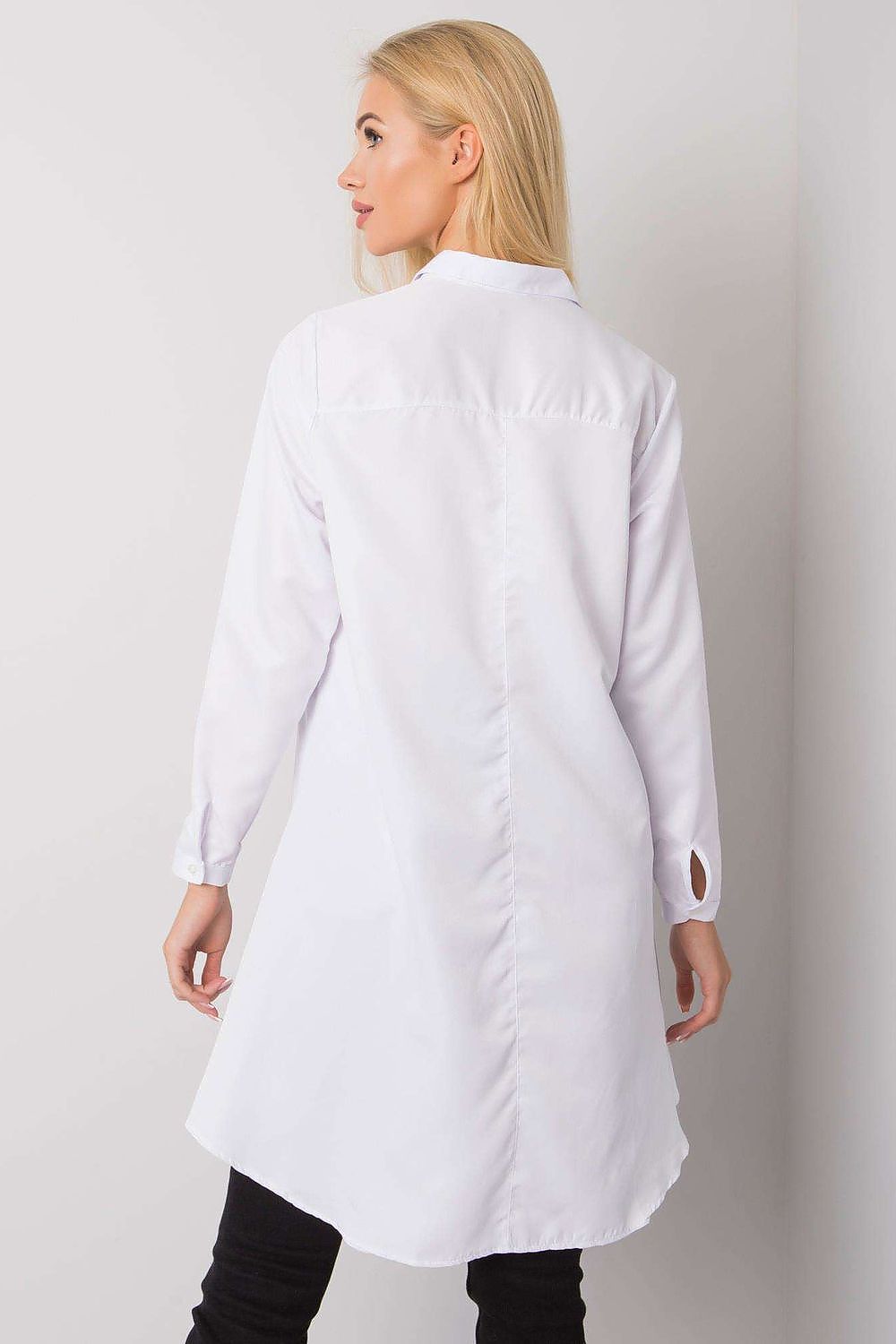 Chemise manche longue model 160753 Ex Moda