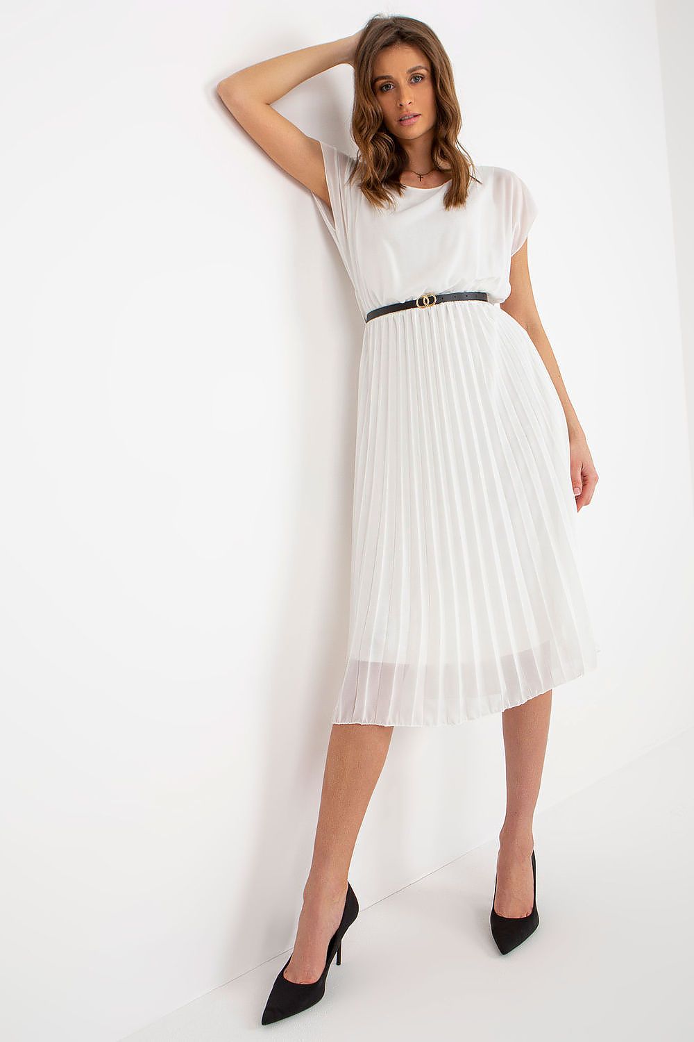 Robe de cocktail model 178494 Italy Moda
