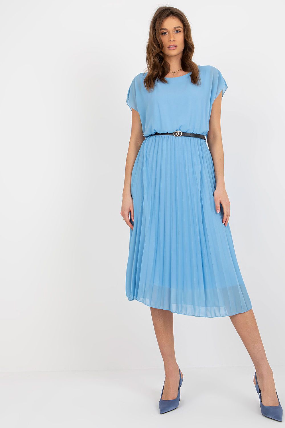 Robe de cocktail model 178496 Italy Moda