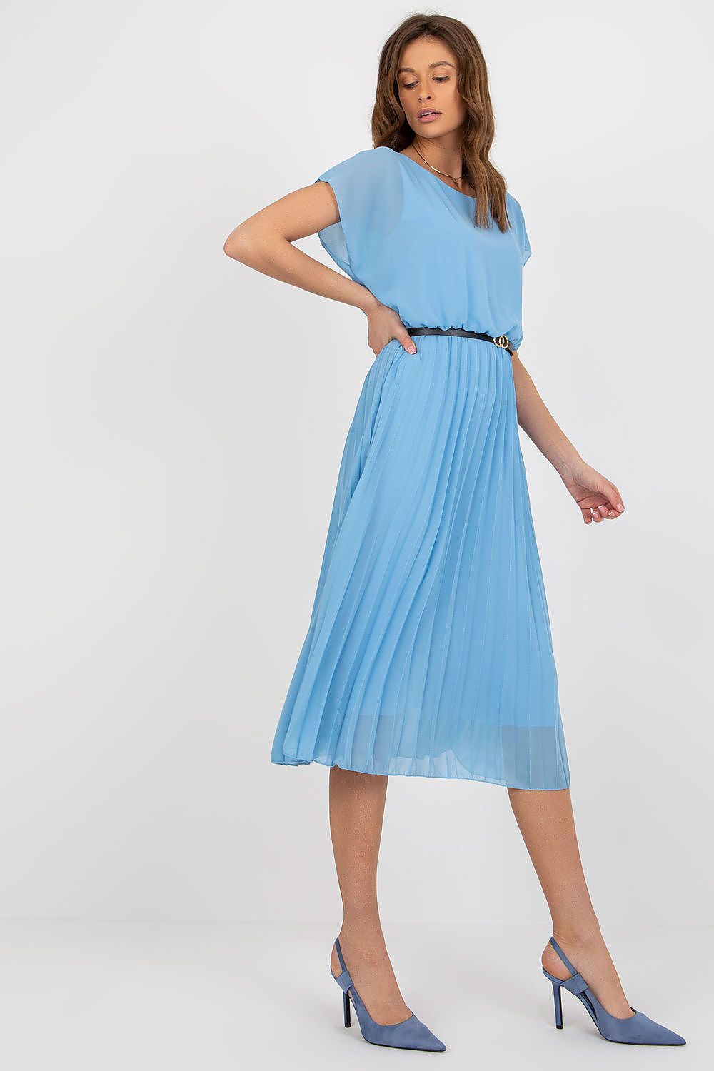 Robe de cocktail model 178496 Italy Moda