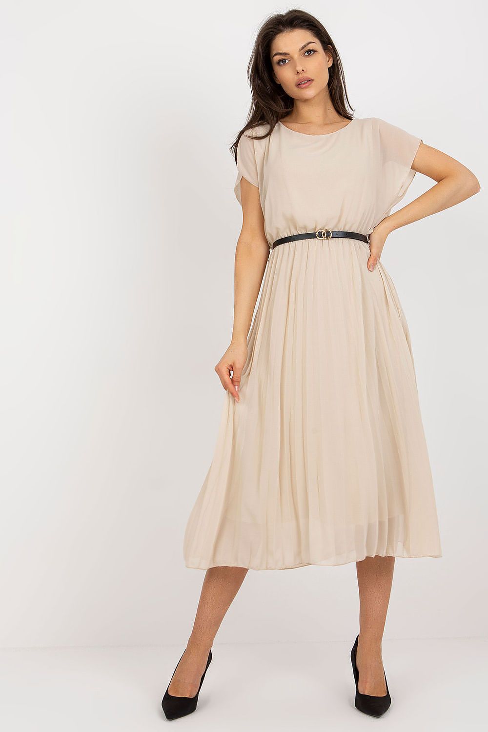 Robe de cocktail model 179010 Italy Moda