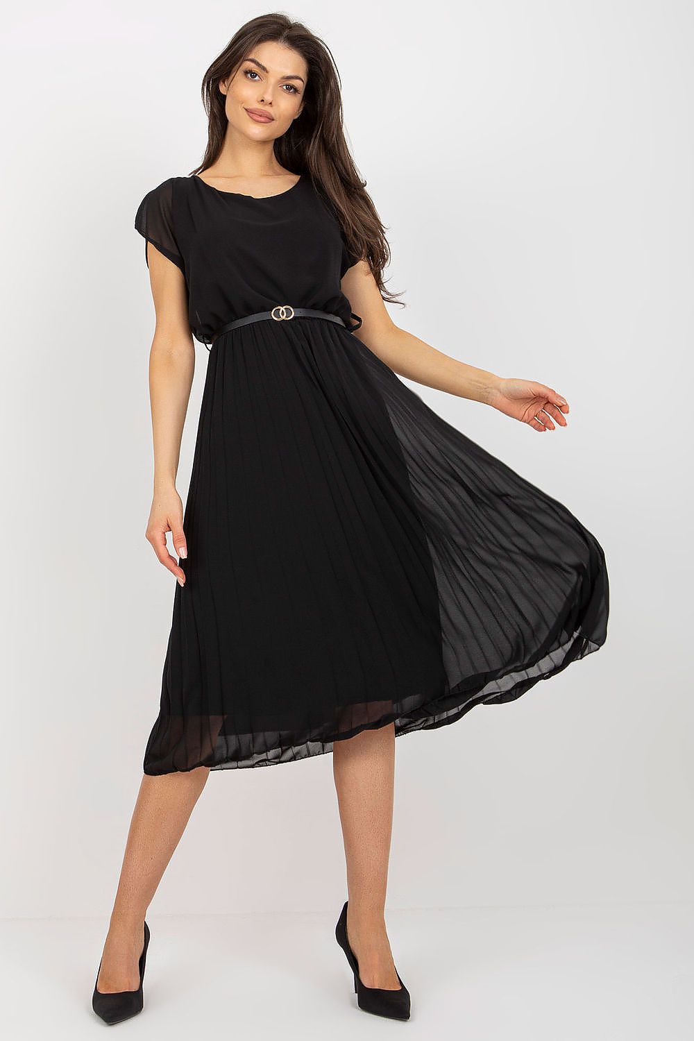 Robe de cocktail model 179011 Italy Moda