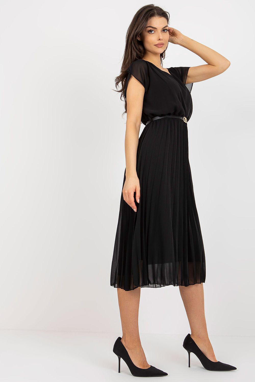 Robe de cocktail model 179011 Italy Moda