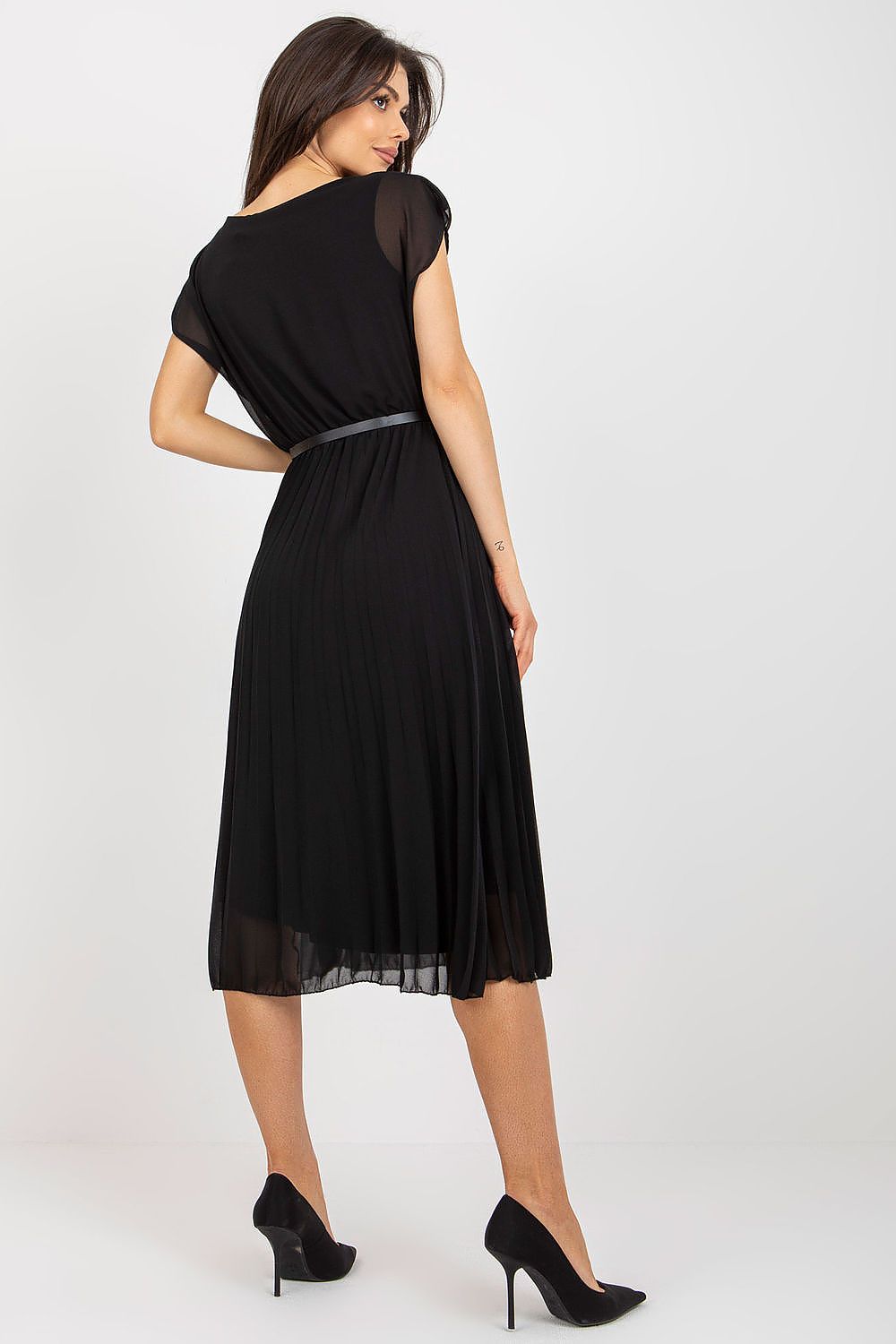 Robe de cocktail model 179011 Italy Moda