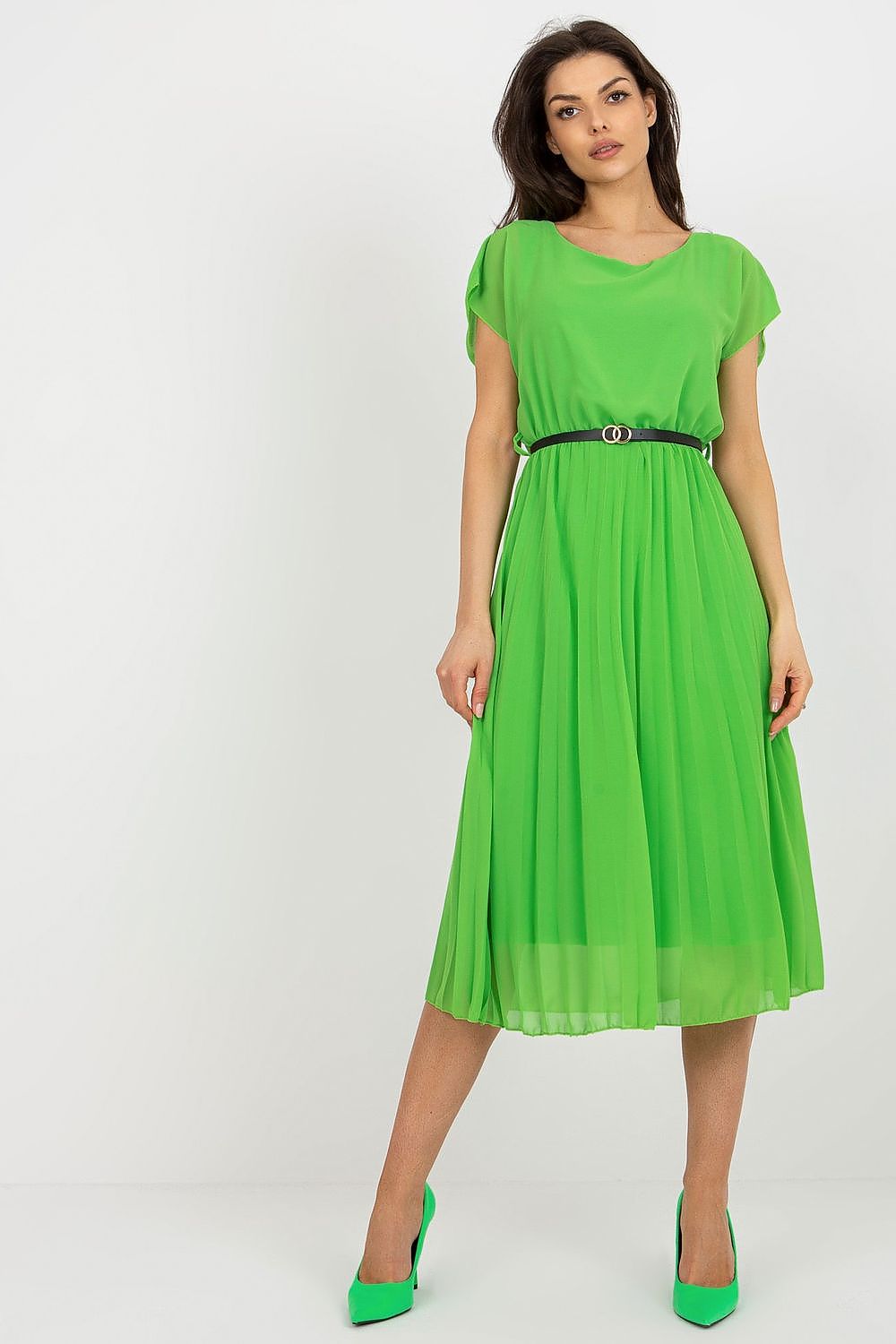 Robe de cocktail model 179012 Italy Moda
