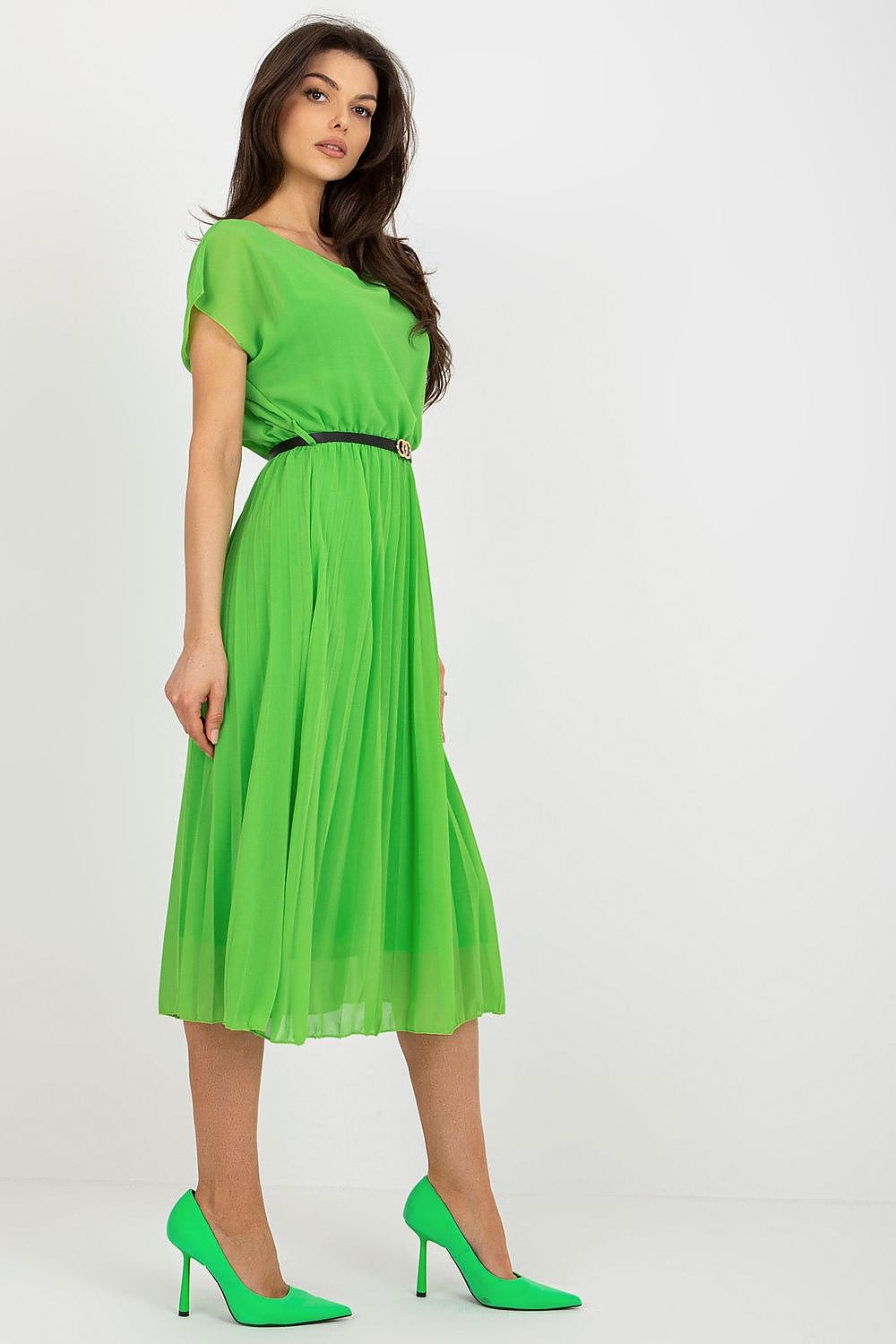 Robe de cocktail model 179012 Italy Moda