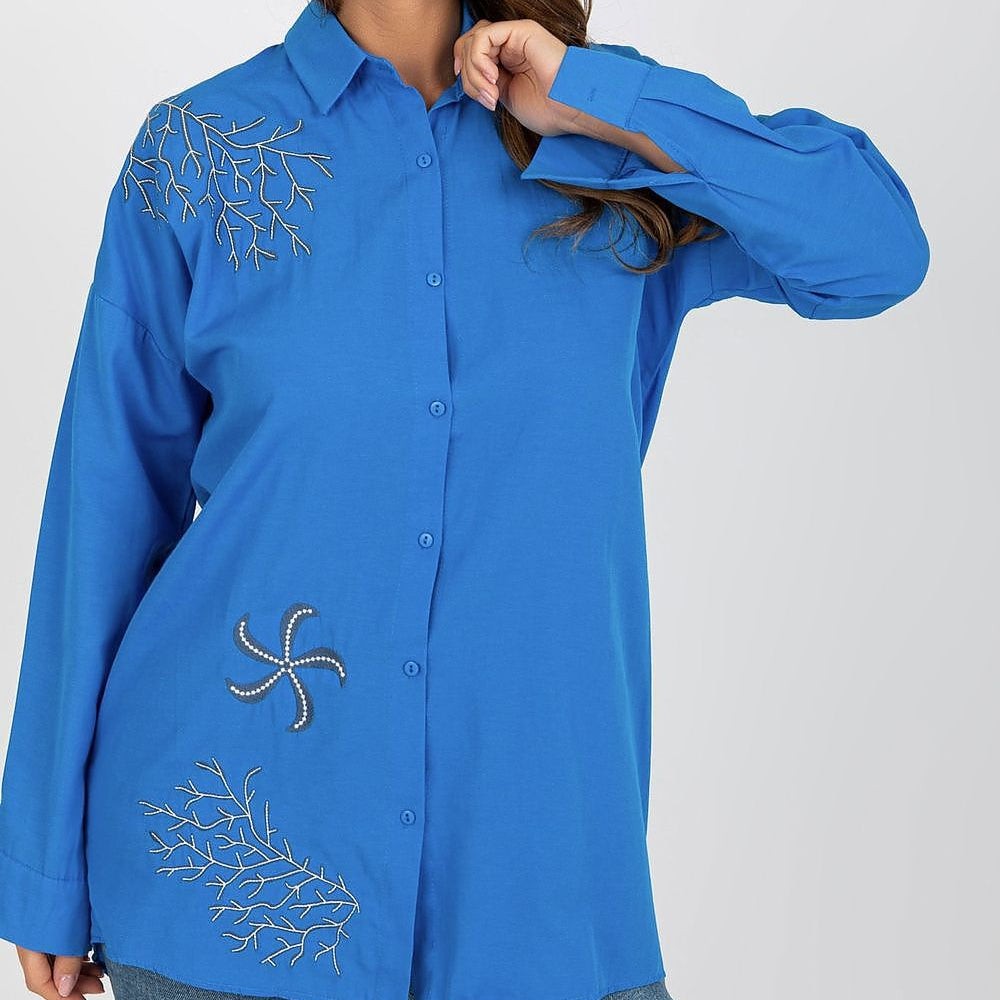 Chemise manche longue model 181625 Factory Price