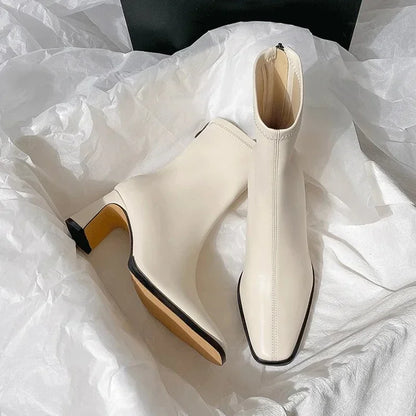 Bottines Vintage