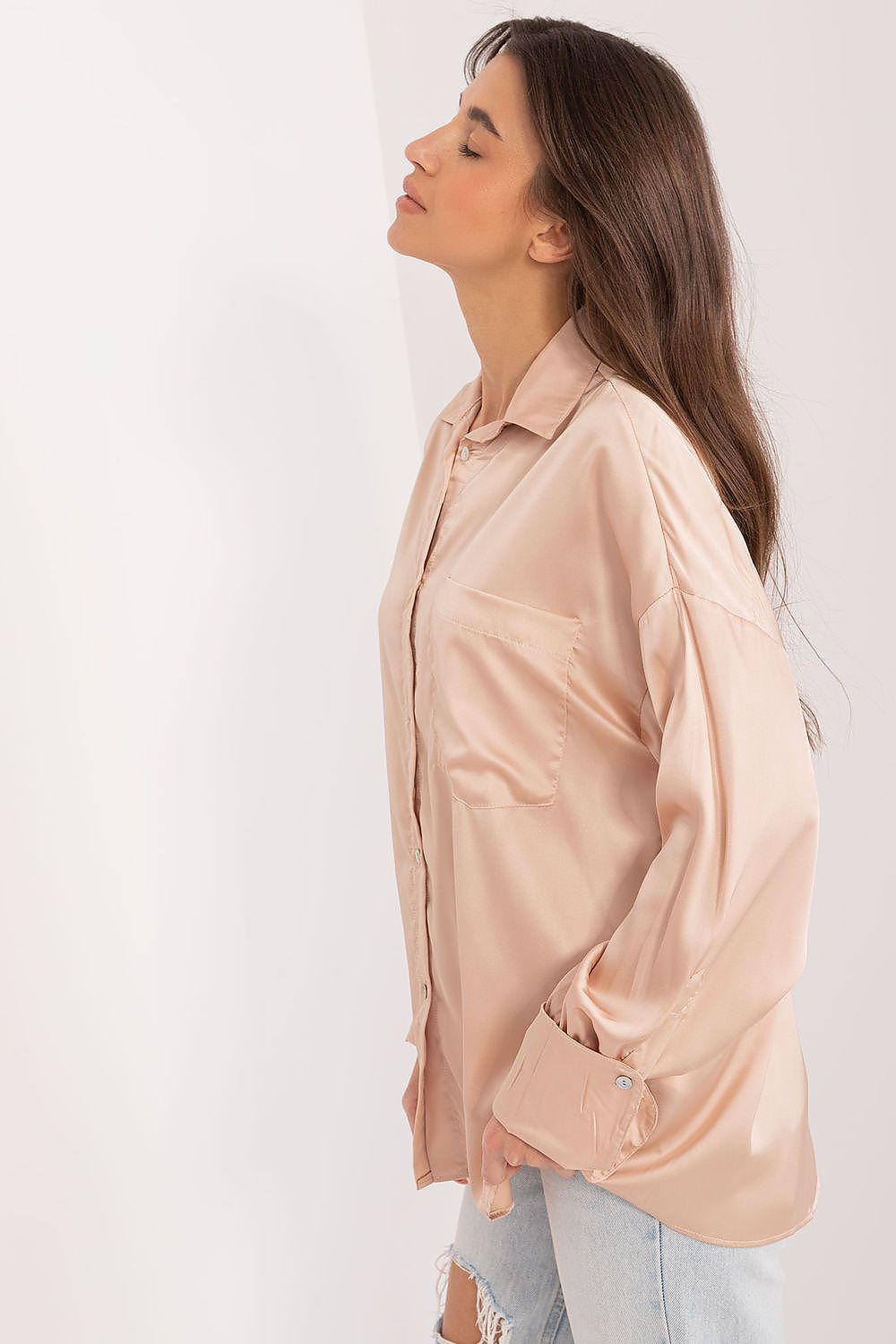  Chemise manche longue model 195193 Fancy 