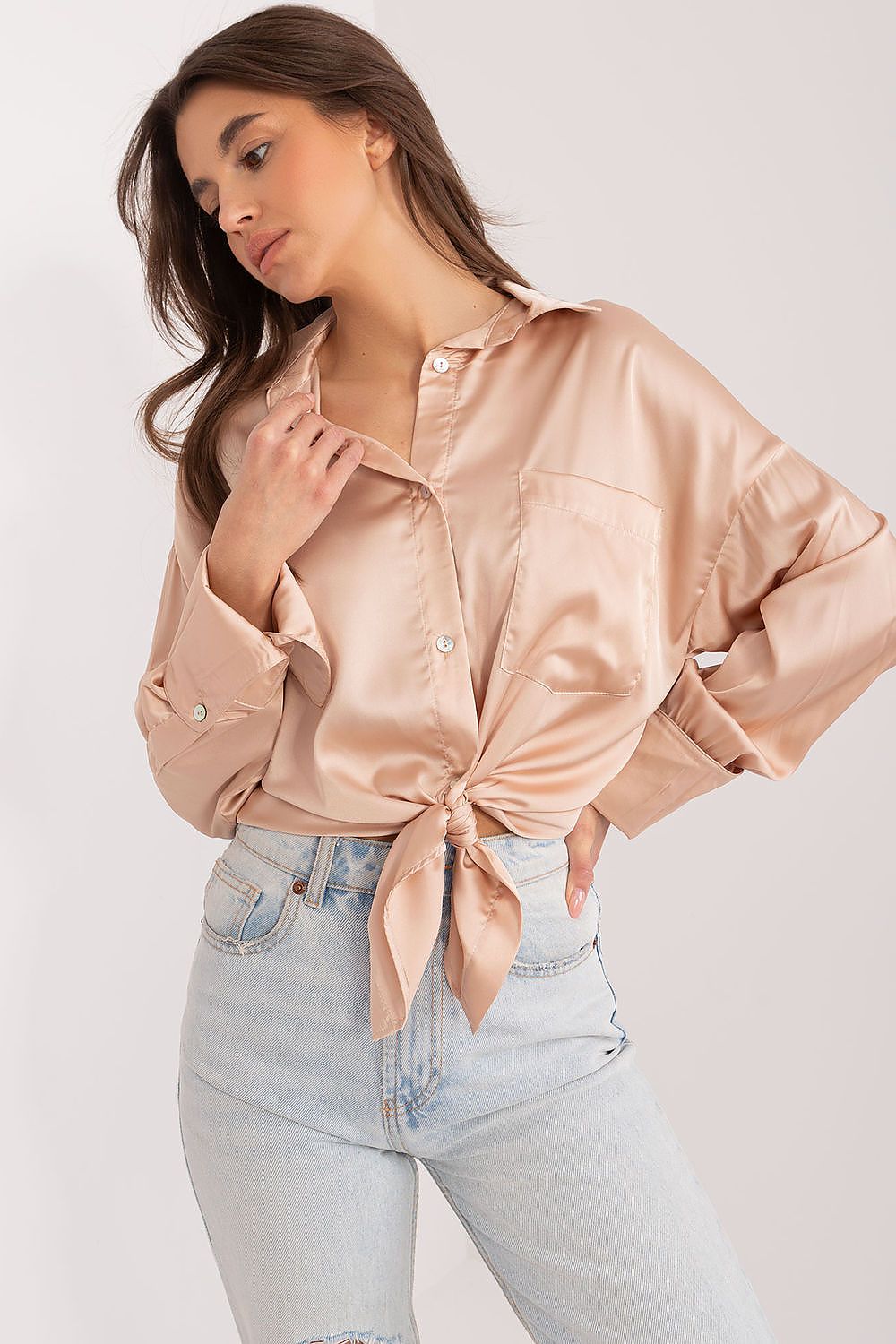  Chemise manche longue model 195193 Fancy 