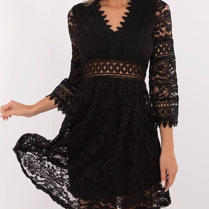  Robe courte model 212029 Italy Moda 