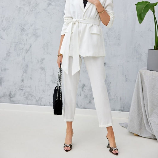  Pantalon femme model 172948 Roco Fashion 