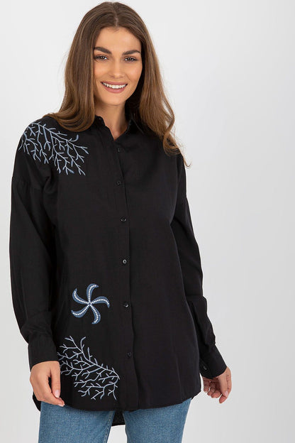  Chemise manche longue model 181626 Factory Price 